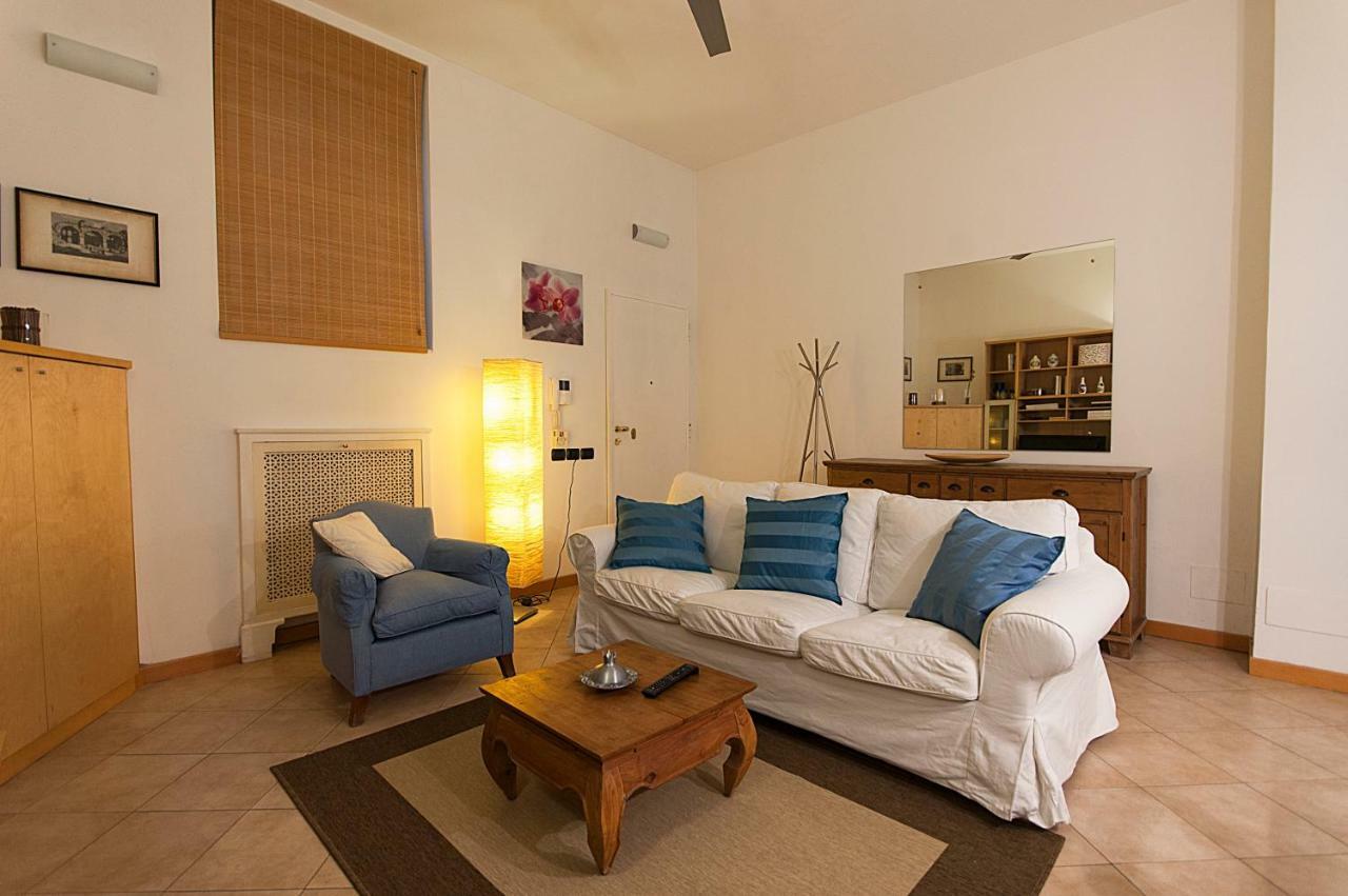 Elegant Apartment In Sant'Ambrogio Milão Exterior foto