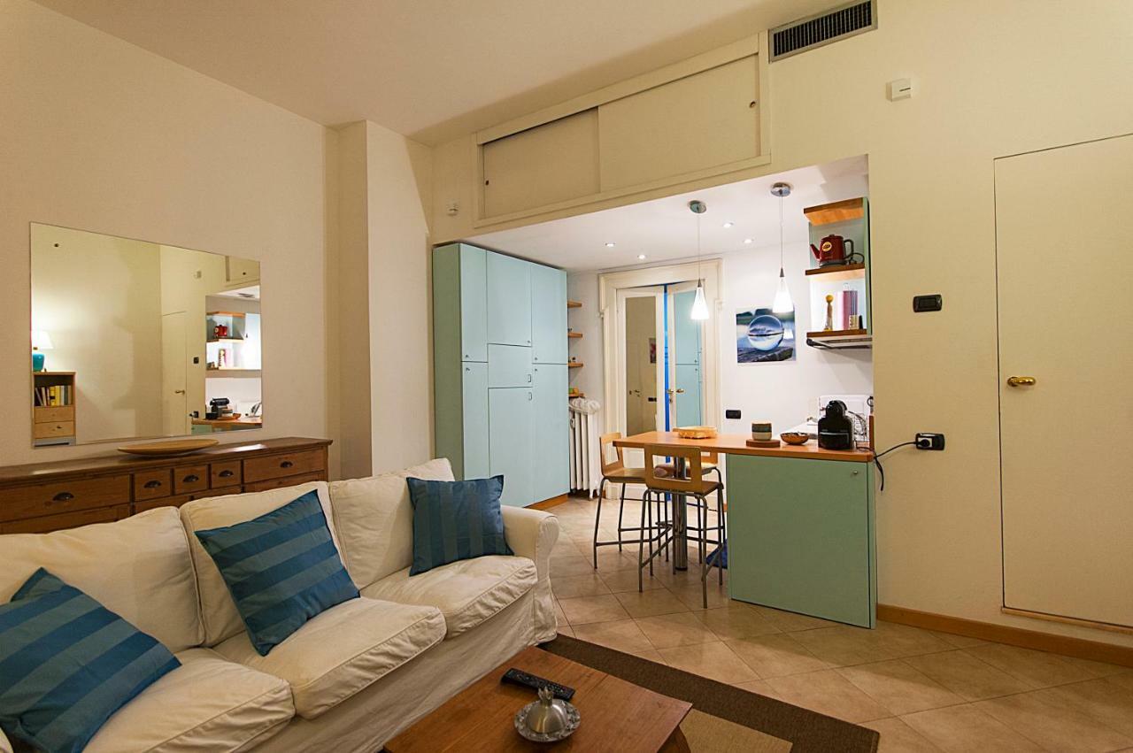 Elegant Apartment In Sant'Ambrogio Milão Exterior foto