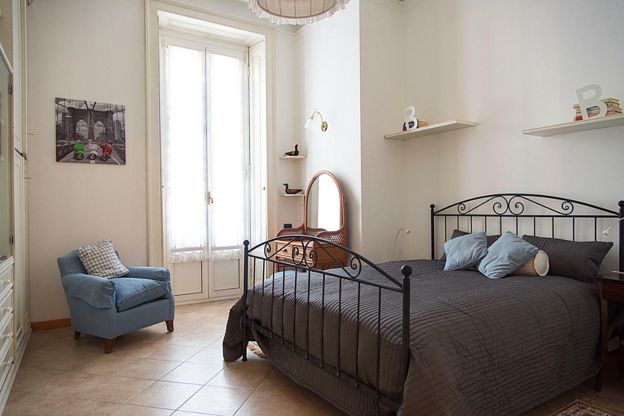 Elegant Apartment In Sant'Ambrogio Milão Exterior foto