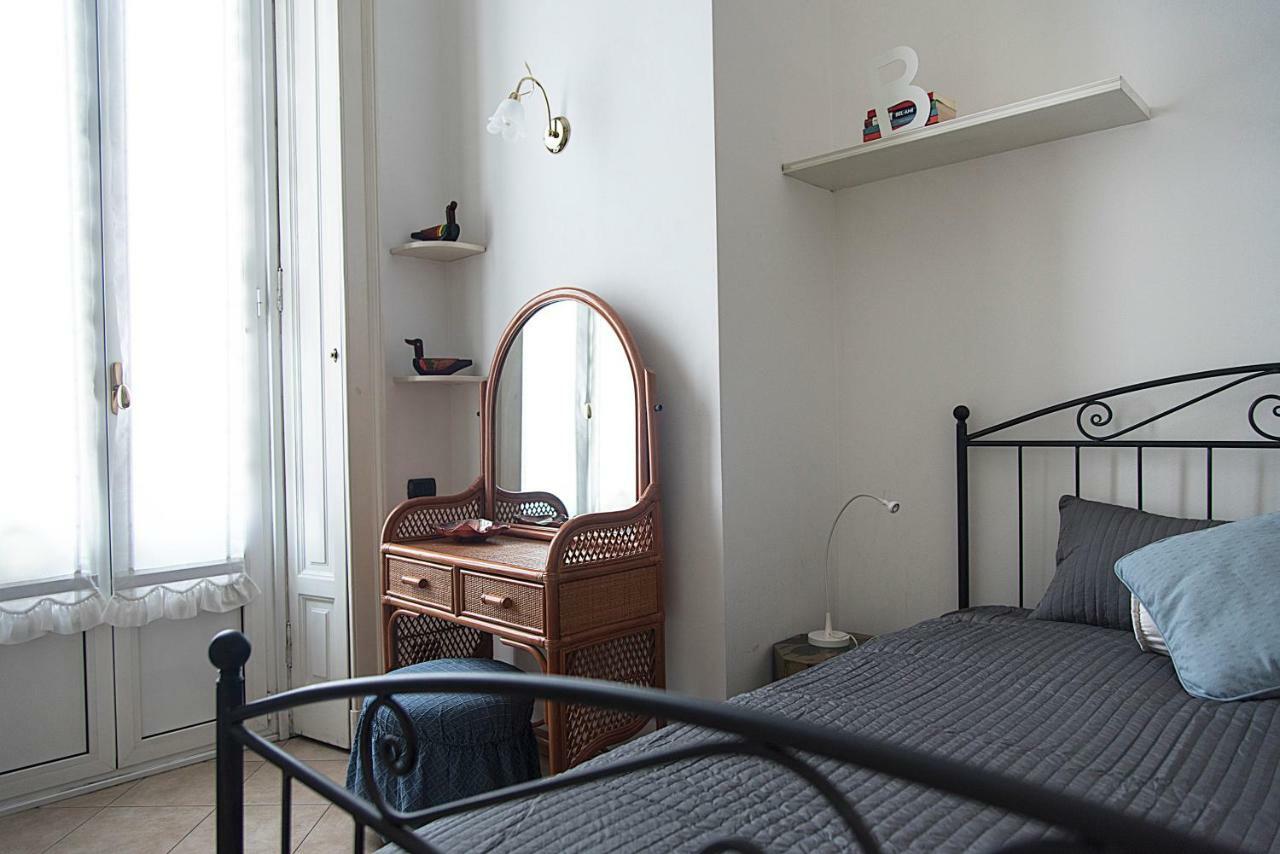 Elegant Apartment In Sant'Ambrogio Milão Exterior foto